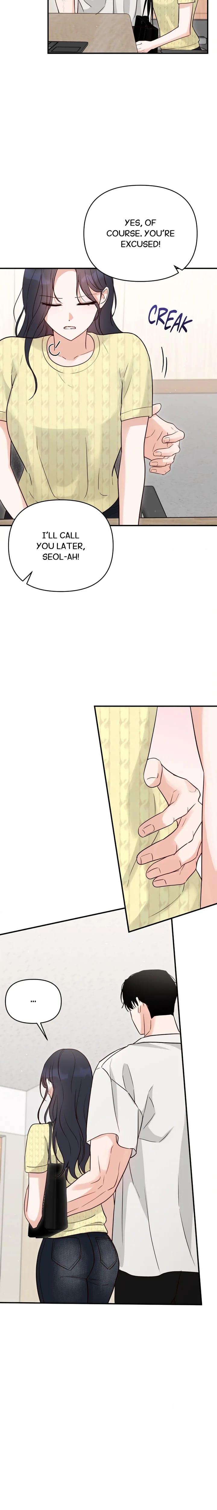 Bestfriend’s Boyfriend Uncensored, chapter 15, page 5 of 19