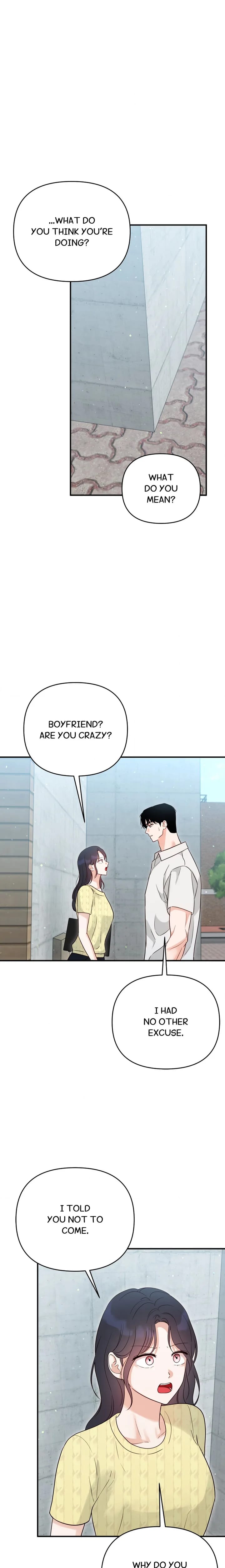 Bestfriend’s Boyfriend Uncensored, chapter 15, page 6 of 19