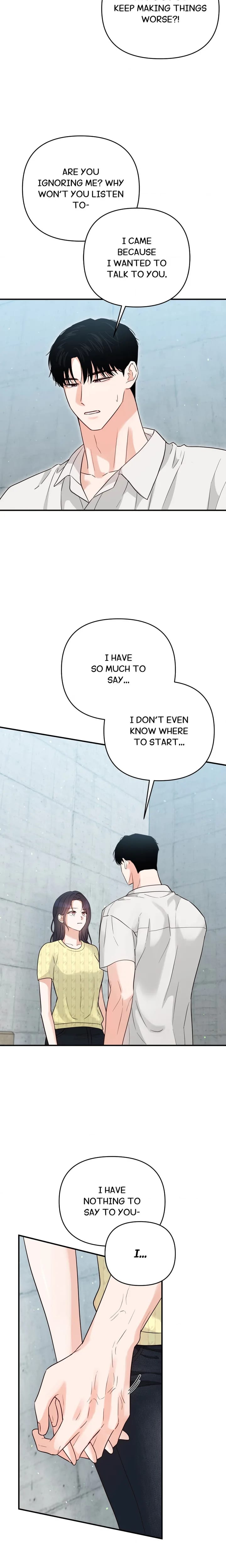 Bestfriend’s Boyfriend Uncensored, chapter 15, page 7 of 19
