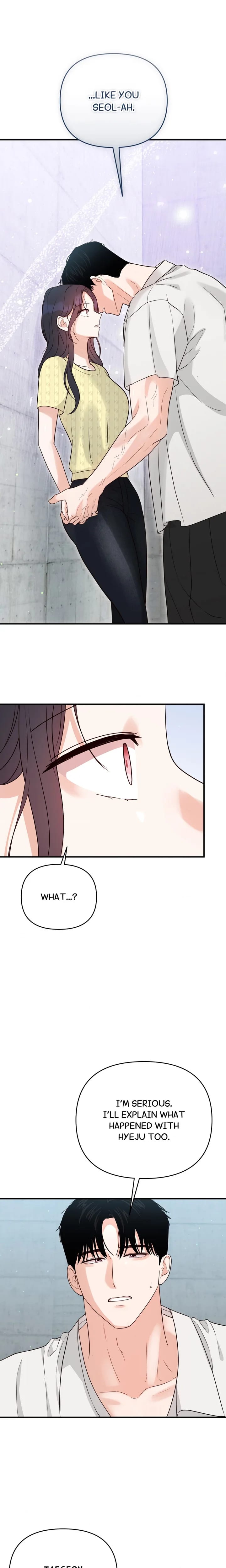 Bestfriend’s Boyfriend Uncensored, chapter 15, page 8 of 19