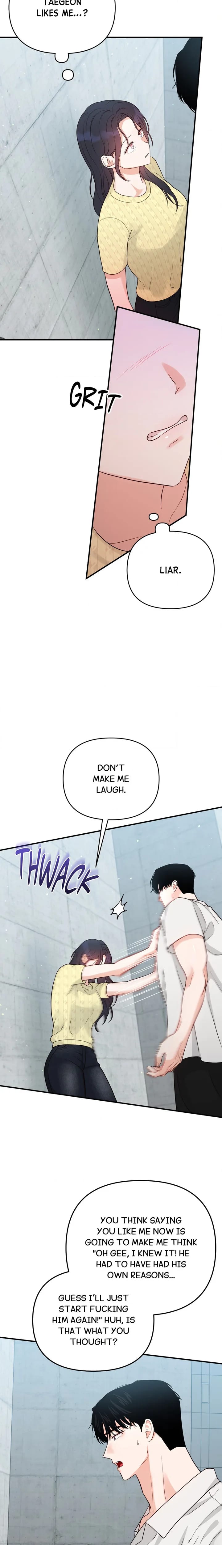 Bestfriend’s Boyfriend Uncensored, chapter 15, page 9 of 19