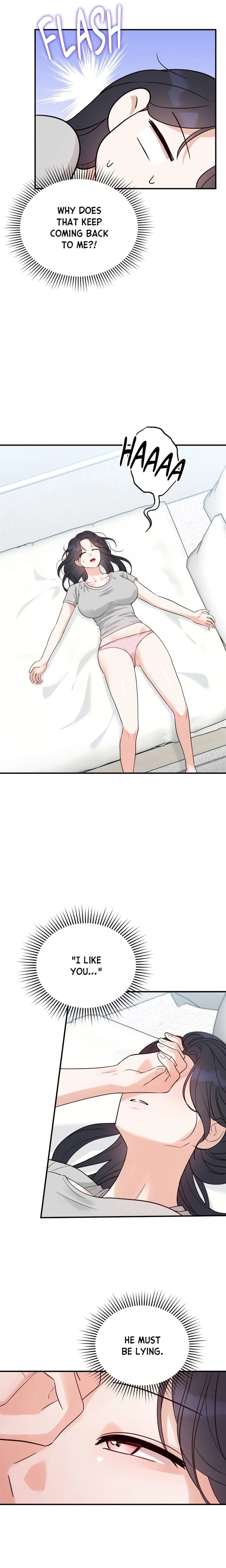 Bestfriend’s Boyfriend Uncensored, chapter 15, page 12 of 19