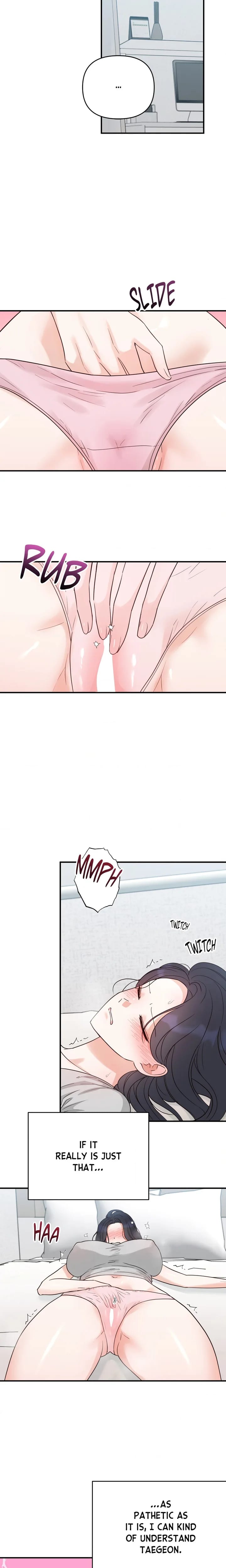 Bestfriend’s Boyfriend Uncensored, chapter 15, page 14 of 19