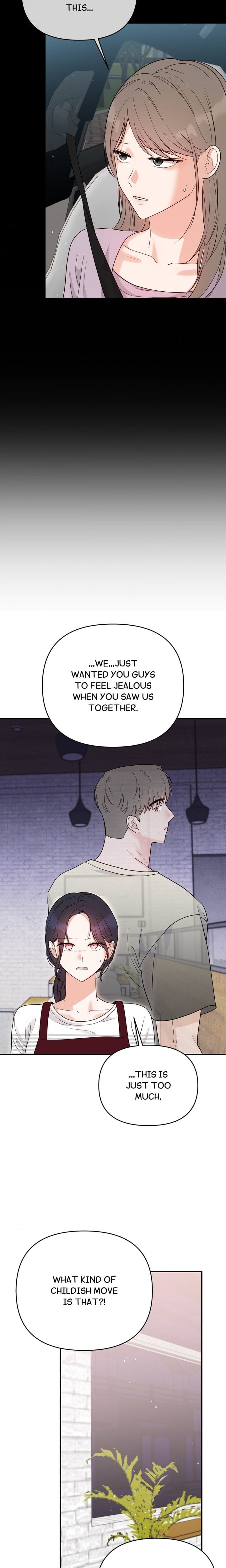 Bestfriend’s Boyfriend Uncensored, chapter 16, page 6 of 20