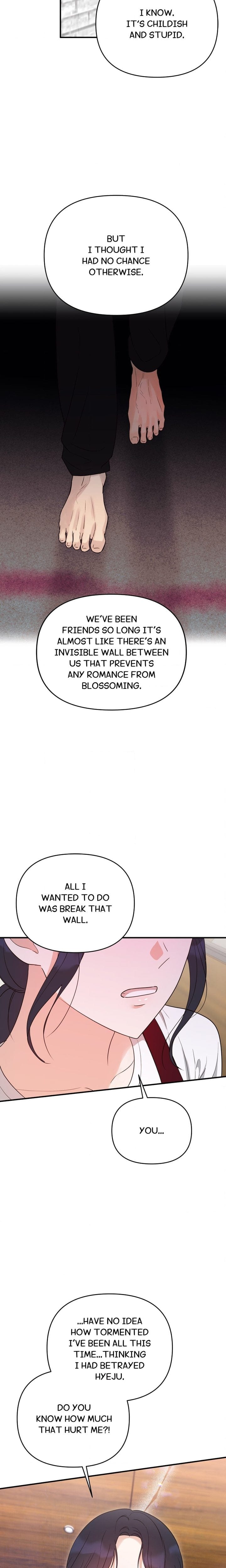 Bestfriend’s Boyfriend Uncensored, chapter 16, page 7 of 20