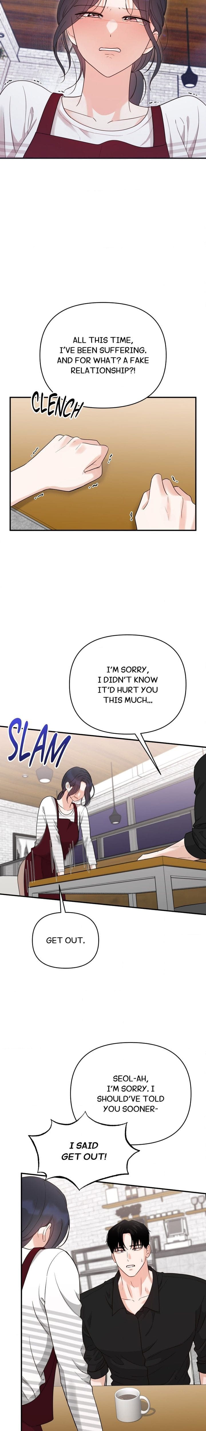 Bestfriend’s Boyfriend Uncensored, chapter 16, page 8 of 20
