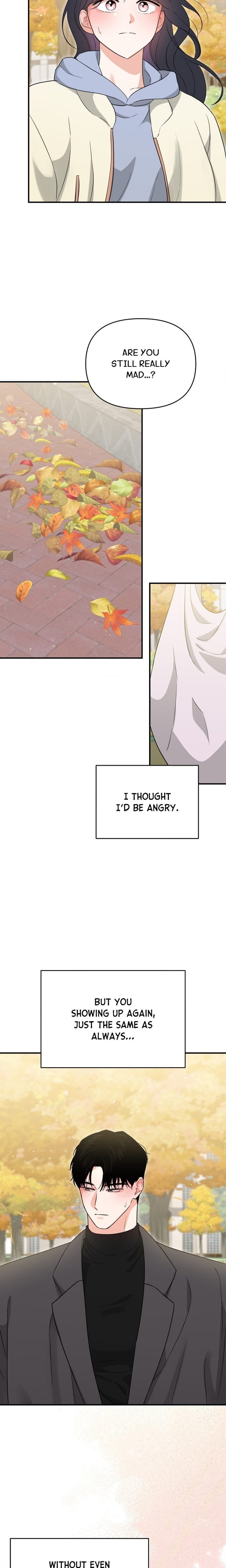Bestfriend’s Boyfriend Uncensored, chapter 16, page 14 of 20