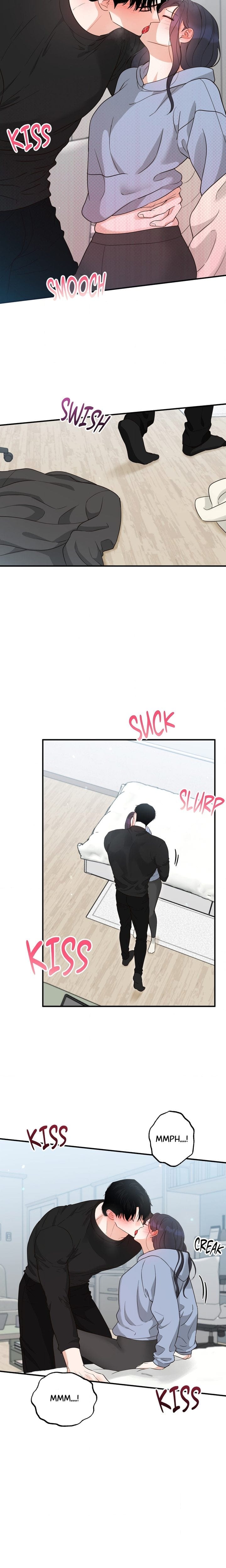 Bestfriend’s Boyfriend Uncensored, chapter 16, page 17 of 20