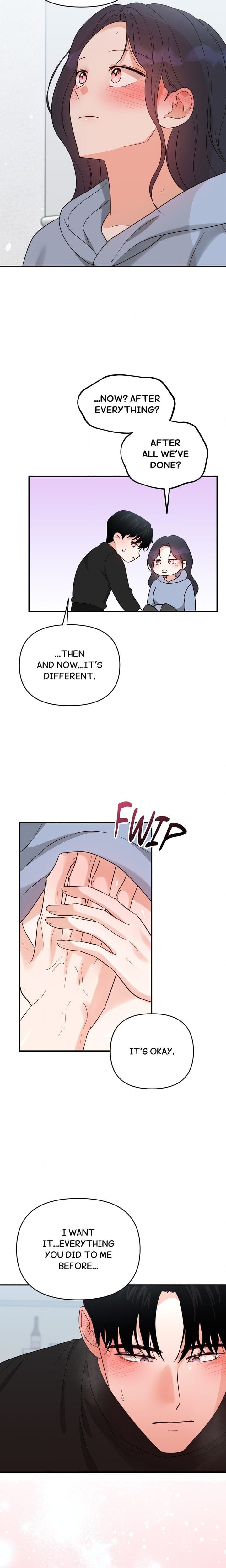 Bestfriend’s Boyfriend Uncensored, chapter 16, page 19 of 20