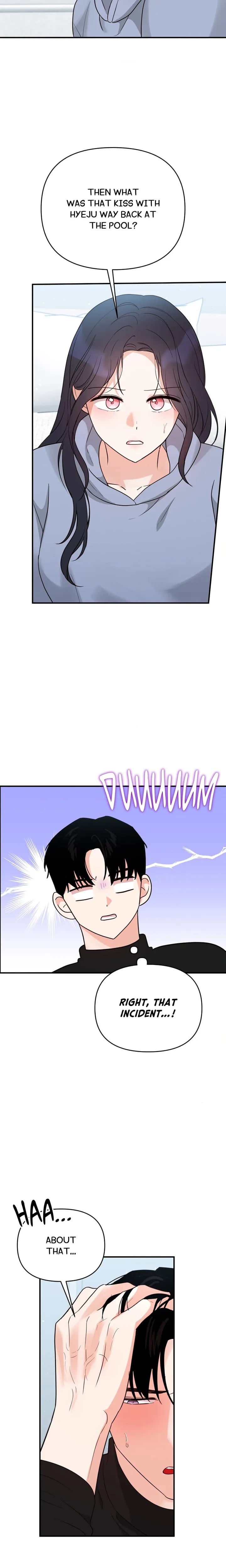 Bestfriend’s Boyfriend Uncensored, chapter 17, page 5 of 20