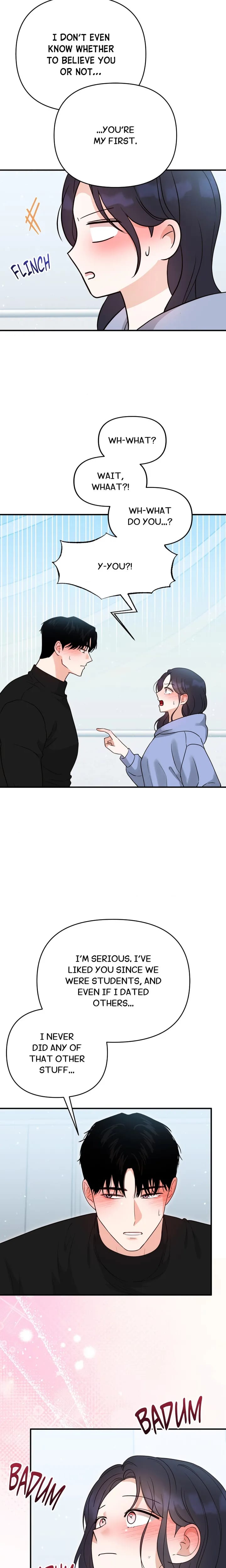 Bestfriend’s Boyfriend Uncensored, chapter 17, page 7 of 20