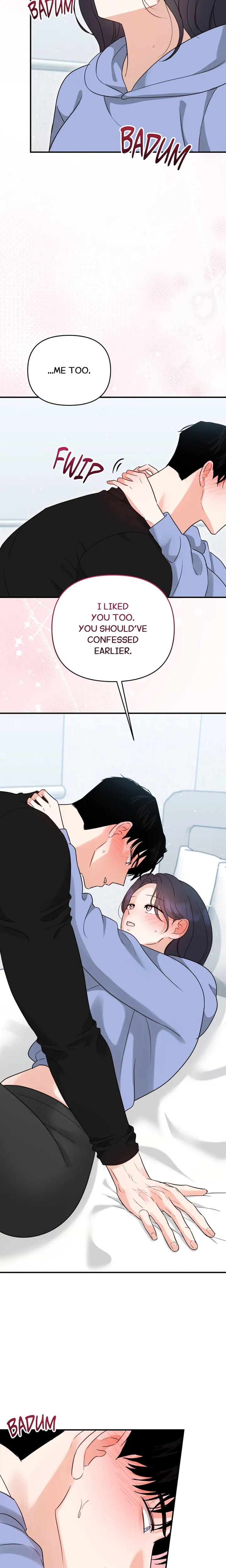 Bestfriend’s Boyfriend Uncensored, chapter 17, page 8 of 20