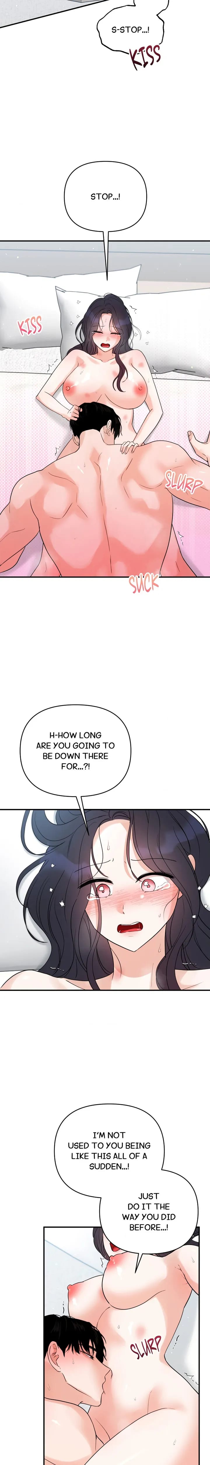 Bestfriend’s Boyfriend Uncensored, chapter 17, page 10 of 20