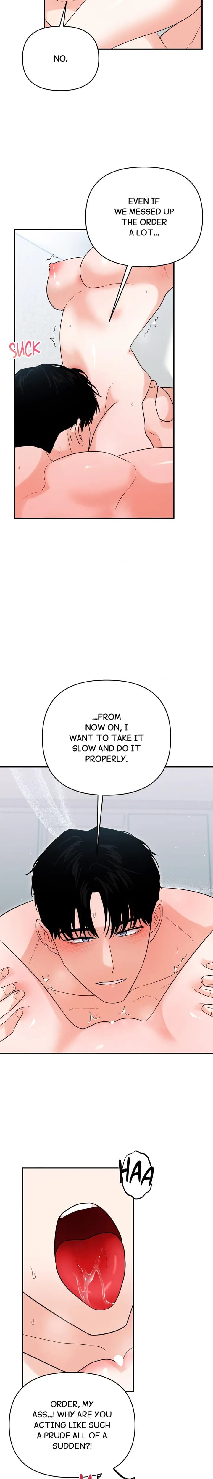 Bestfriend’s Boyfriend Uncensored, chapter 17, page 11 of 20