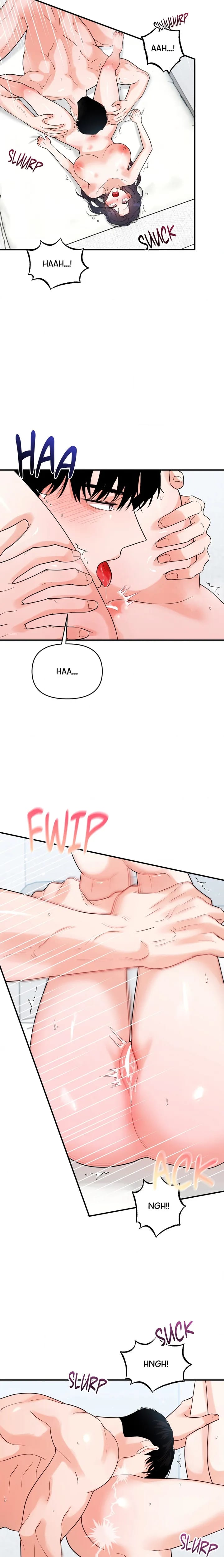 Bestfriend’s Boyfriend Uncensored, chapter 17, page 13 of 20