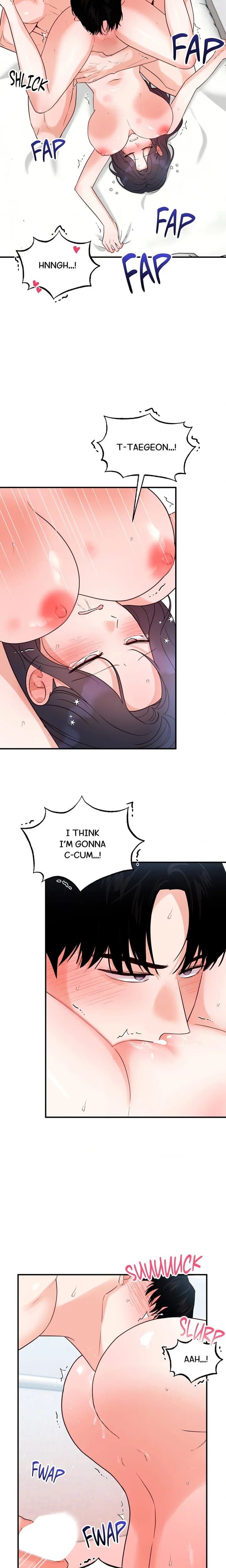 Bestfriend’s Boyfriend Uncensored, chapter 17, page 15 of 20