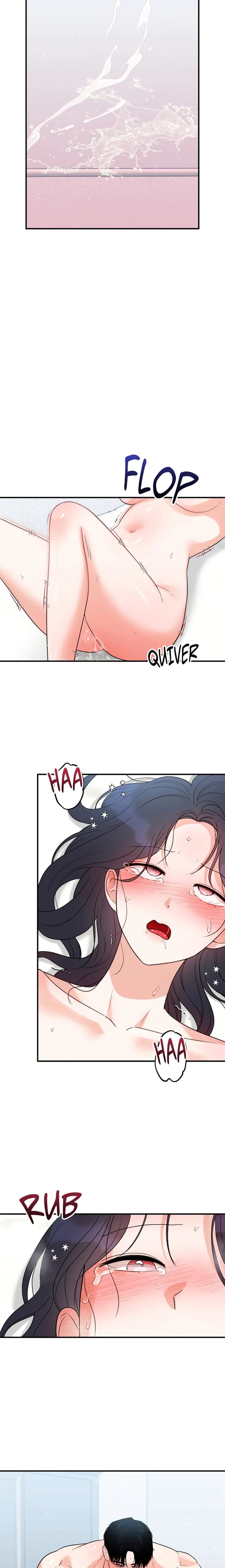 Bestfriend’s Boyfriend Uncensored, chapter 17, page 17 of 20