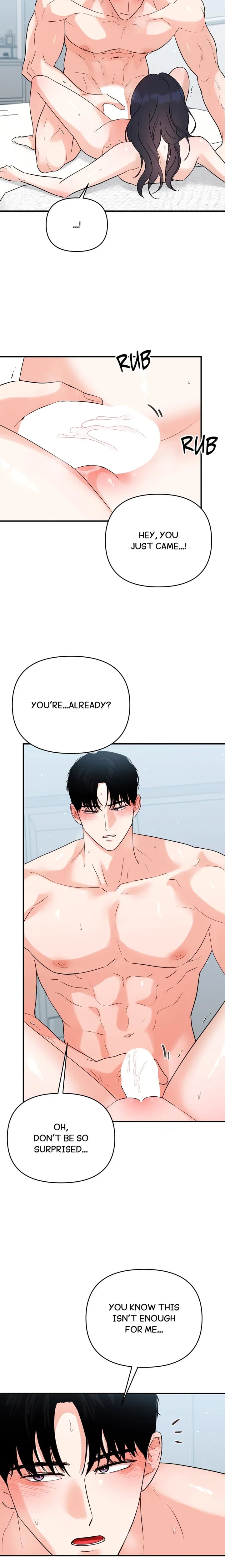 Bestfriend’s Boyfriend Uncensored, chapter 17, page 18 of 20