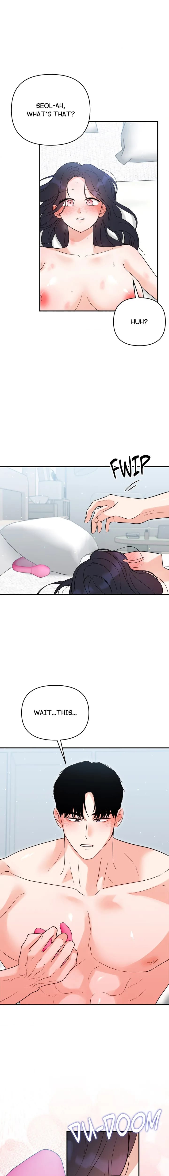 Bestfriend’s Boyfriend Uncensored, chapter 17, page 19 of 20