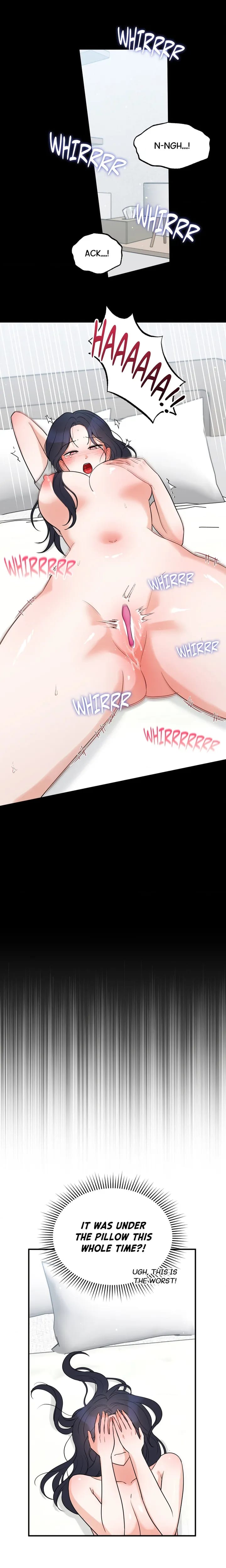 Bestfriend’s Boyfriend Uncensored, chapter 18, page 6 of 17