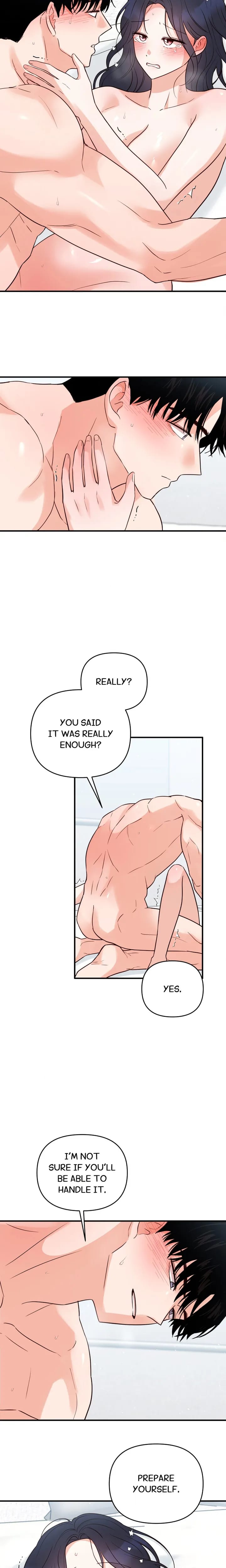 Bestfriend’s Boyfriend Uncensored, chapter 18, page 14 of 17