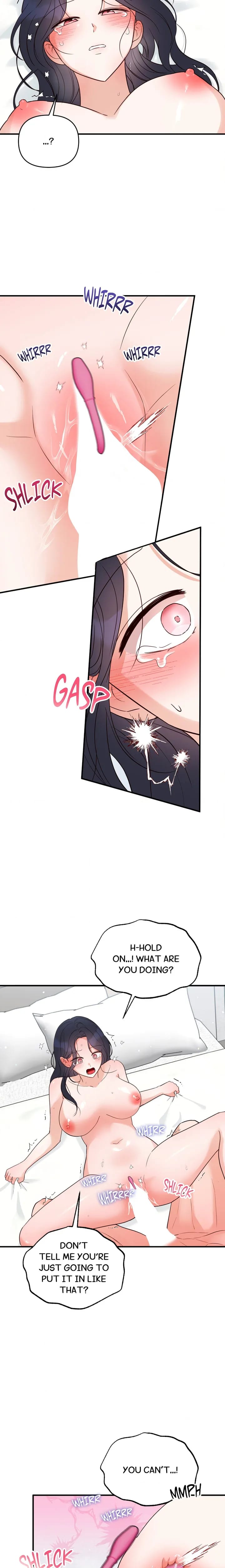 Bestfriend’s Boyfriend Uncensored, chapter 18, page 15 of 17