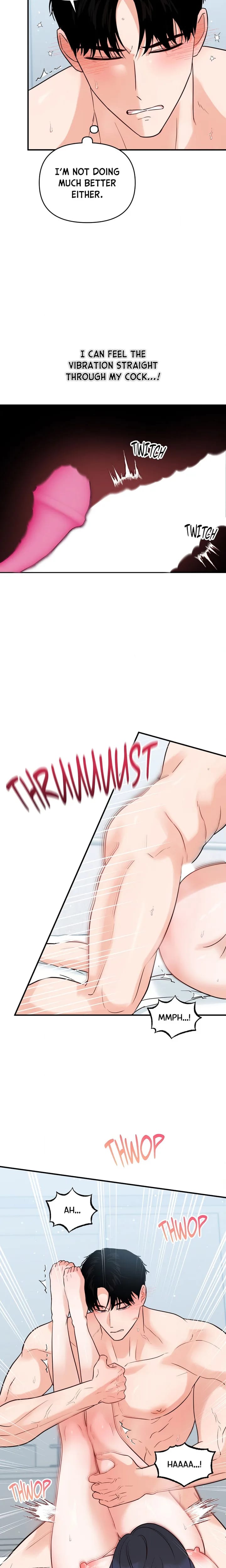 Bestfriend’s Boyfriend Uncensored, chapter 19, page 5 of 18