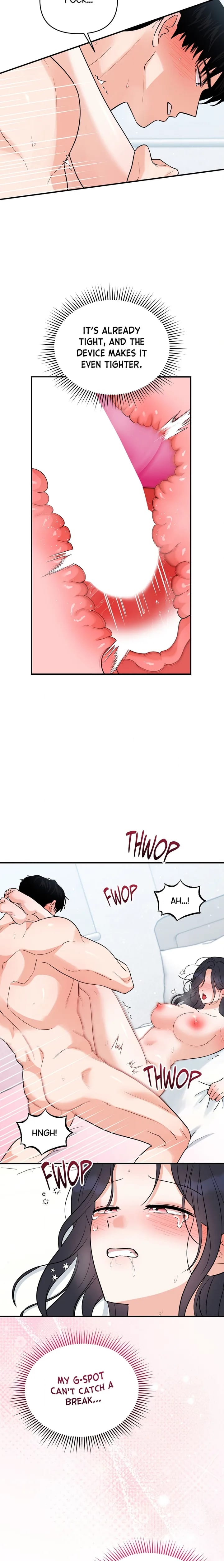 Bestfriend’s Boyfriend Uncensored, chapter 19, page 7 of 18