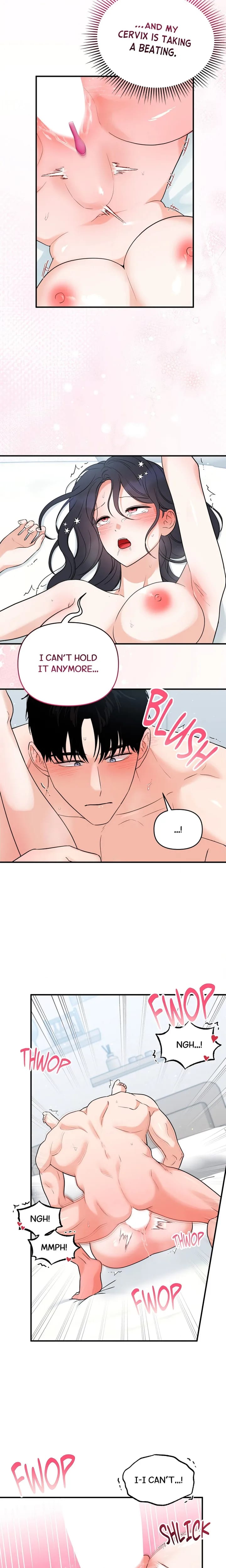 Bestfriend’s Boyfriend Uncensored, chapter 19, page 8 of 18