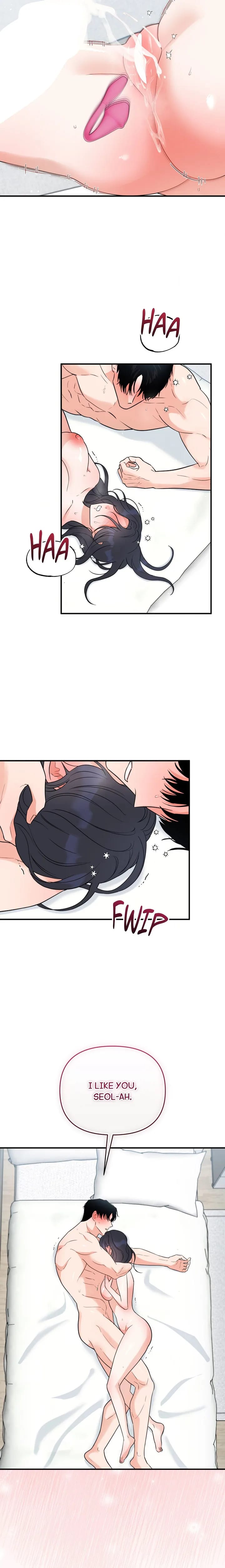 Bestfriend’s Boyfriend Uncensored, chapter 19, page 10 of 18