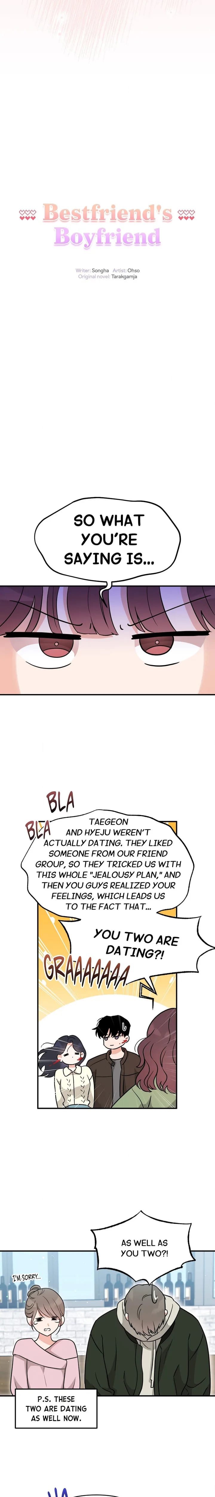 Bestfriend’s Boyfriend Uncensored, chapter 19, page 11 of 18