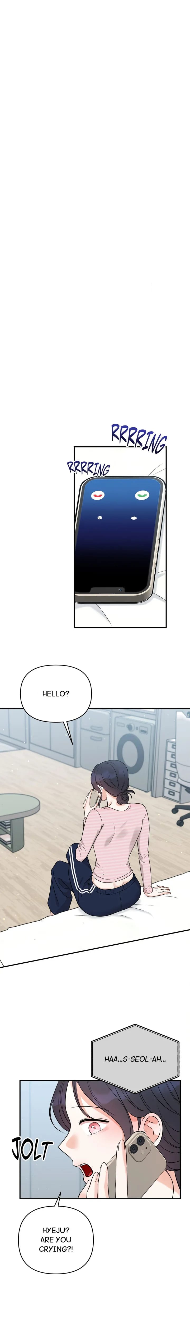 Bestfriend’s Boyfriend Uncensored, chapter 19, page 15 of 18