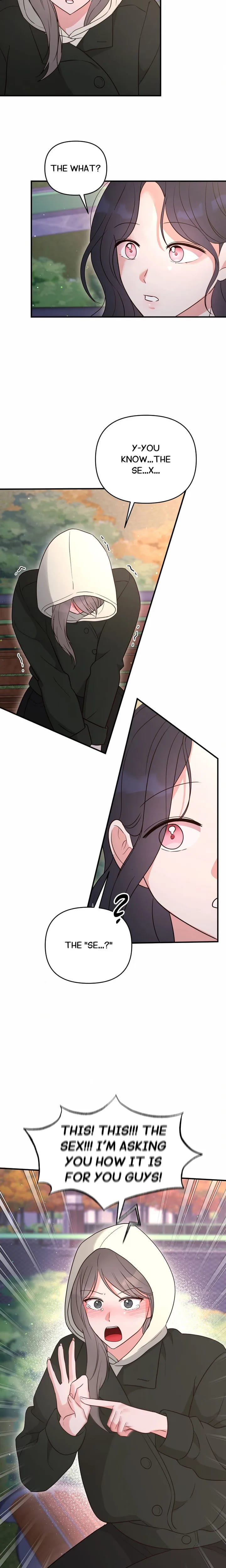 Bestfriend’s Boyfriend Uncensored, chapter 19, page 17 of 18