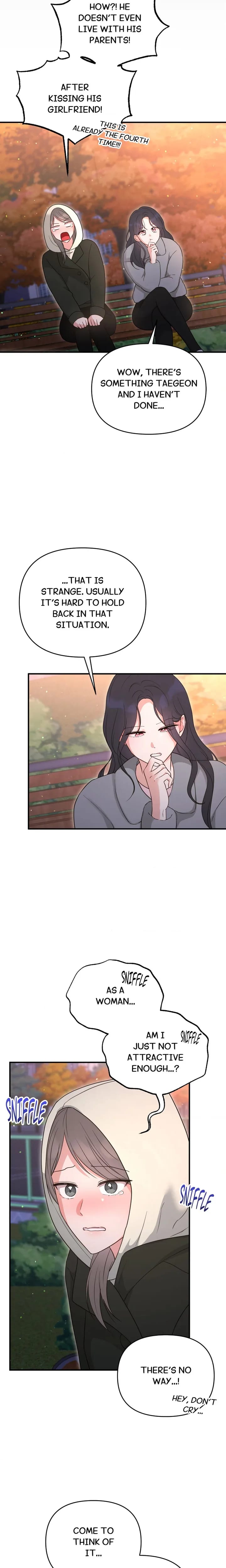 Bestfriend’s Boyfriend Uncensored, chapter 20, page 5 of 19