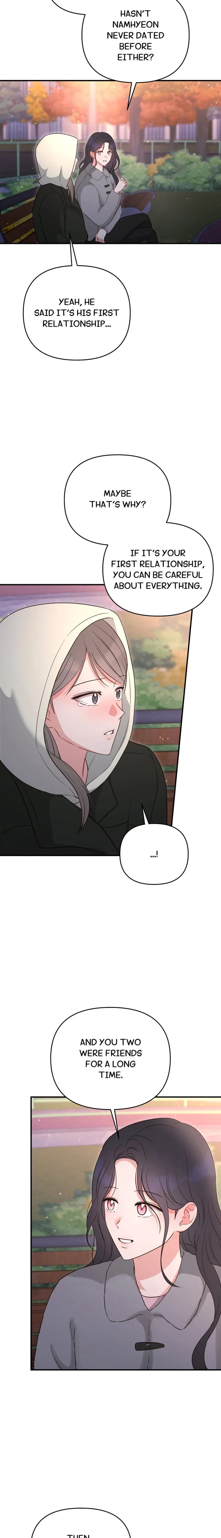 Bestfriend’s Boyfriend Uncensored, chapter 20, page 6 of 19