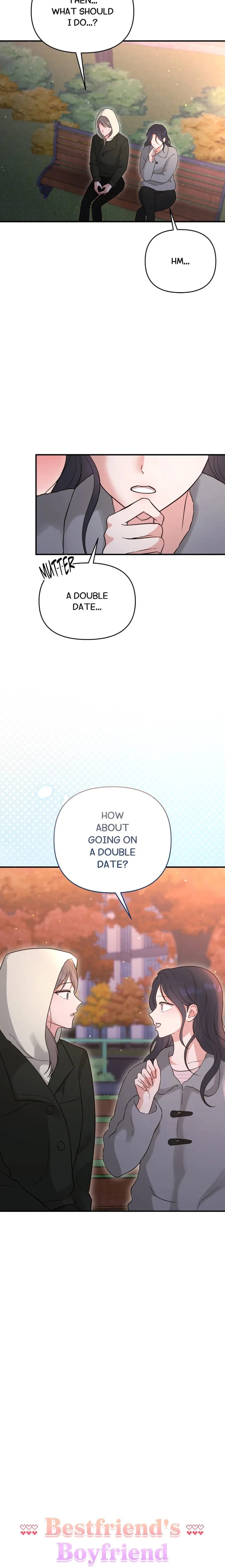 Bestfriend’s Boyfriend Uncensored, chapter 20, page 7 of 19