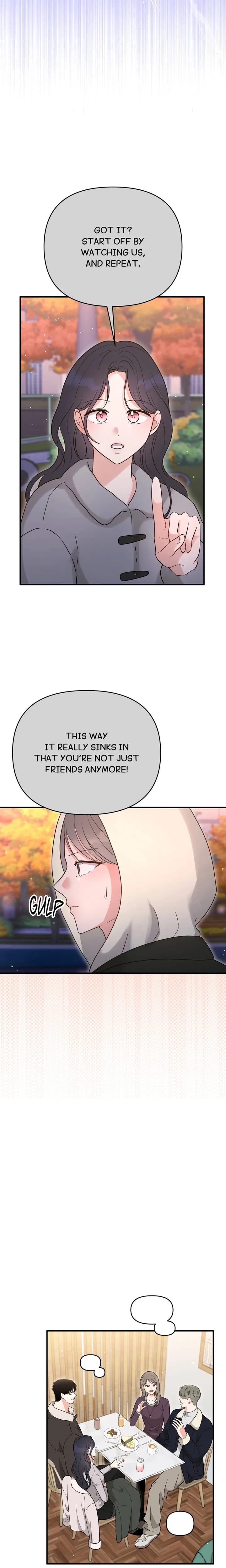 Bestfriend’s Boyfriend Uncensored, chapter 20, page 9 of 19
