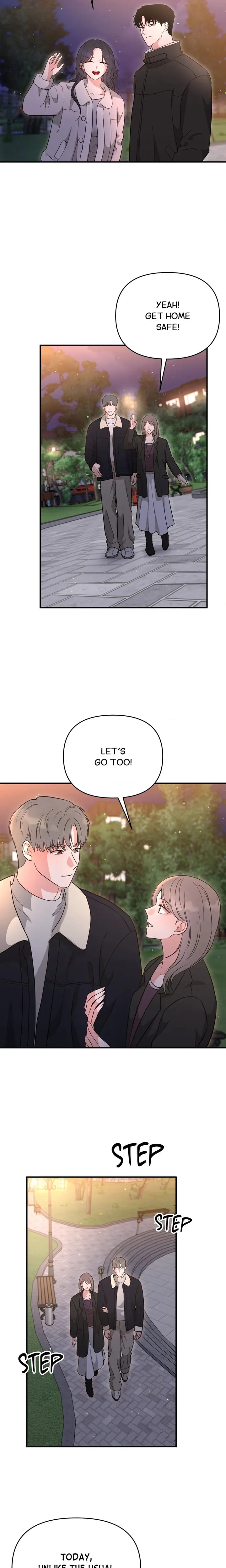 Bestfriend’s Boyfriend Uncensored, chapter 20, page 11 of 19