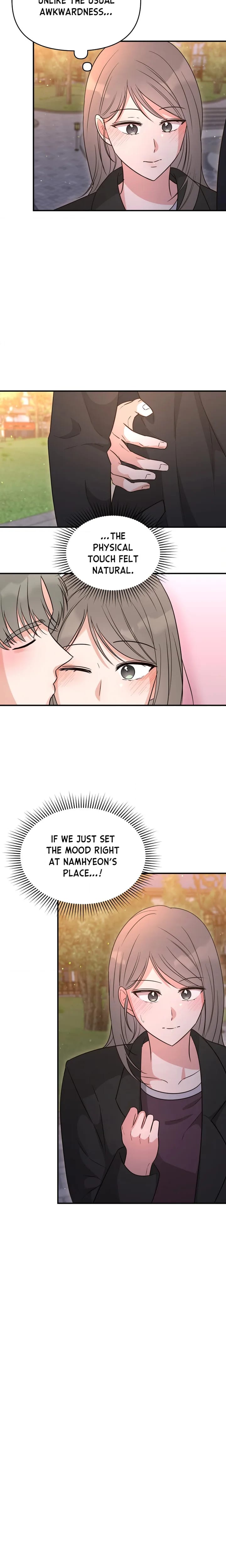 Bestfriend’s Boyfriend Uncensored, chapter 20, page 12 of 19