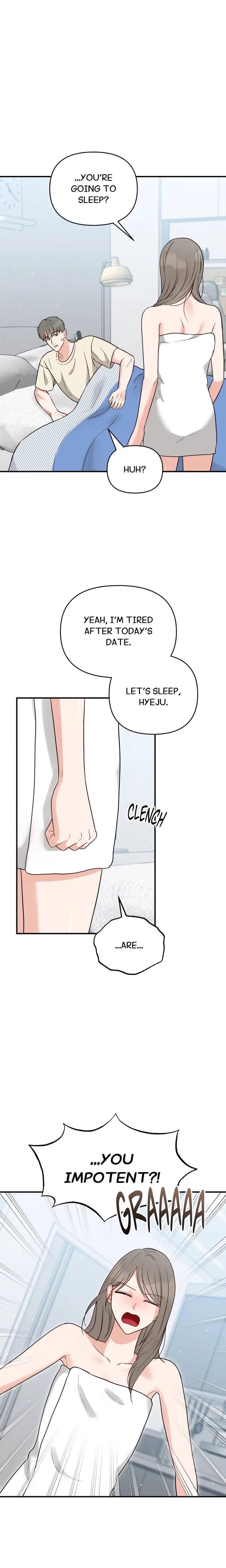 Bestfriend’s Boyfriend Uncensored, chapter 20, page 13 of 19
