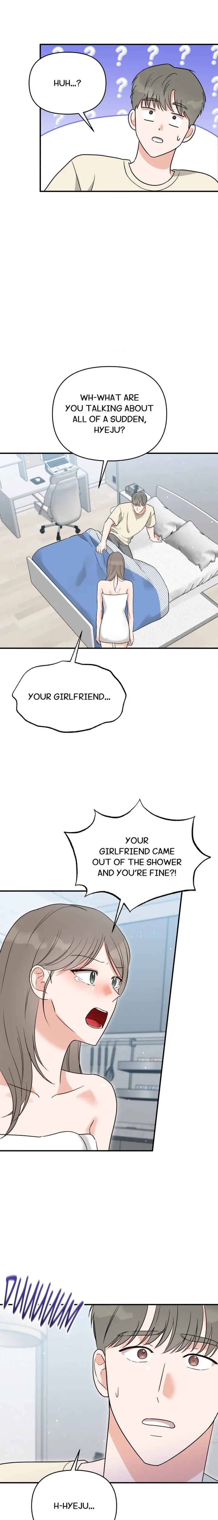 Bestfriend’s Boyfriend Uncensored, chapter 20, page 14 of 19
