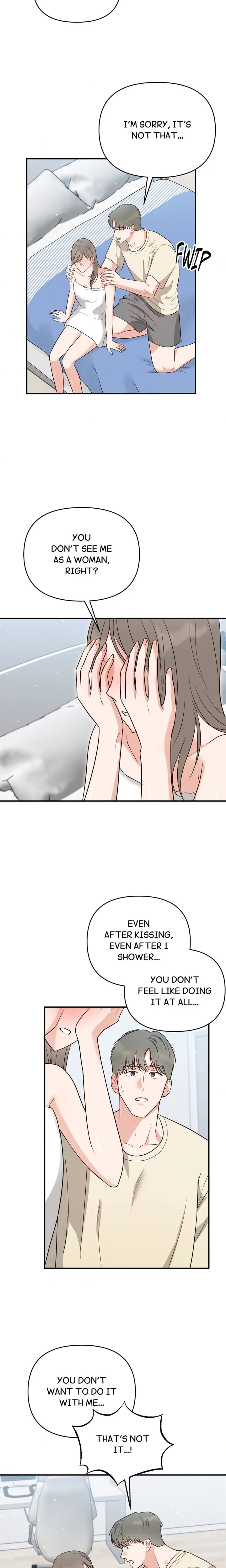 Bestfriend’s Boyfriend Uncensored, chapter 20, page 15 of 19