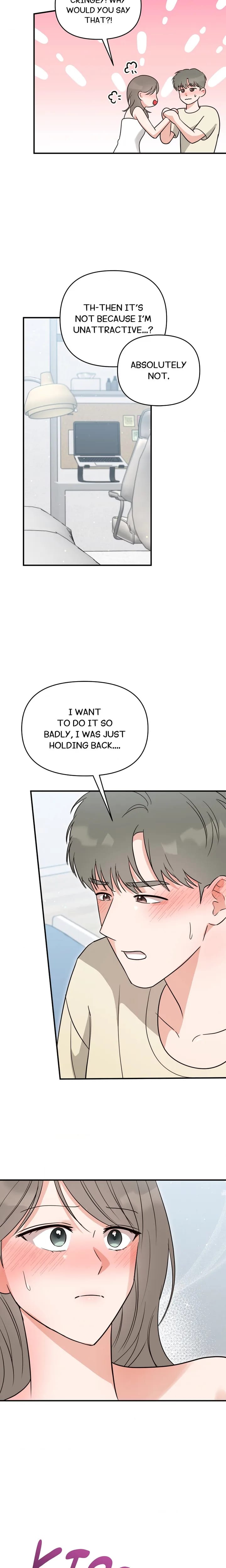 Bestfriend’s Boyfriend Uncensored, chapter 20, page 17 of 19