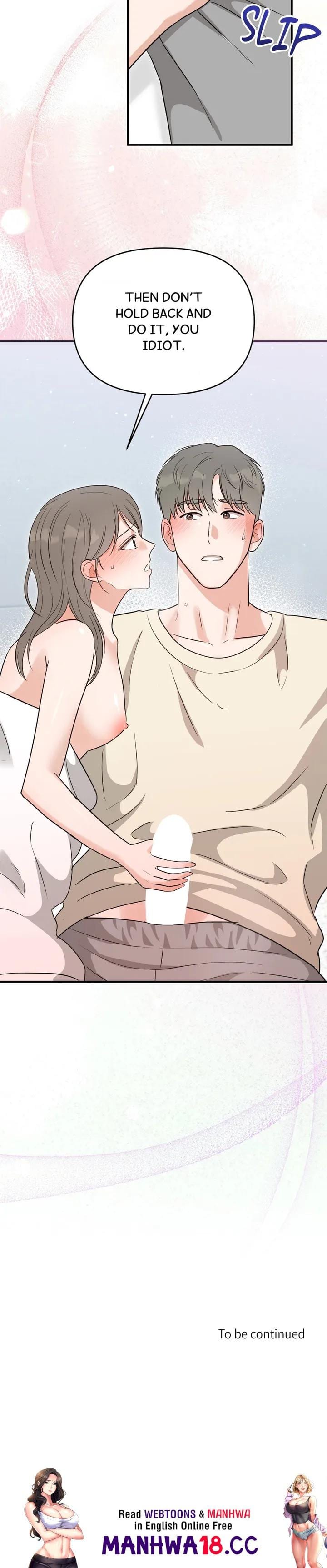 Bestfriend’s Boyfriend Uncensored, chapter 20, page 19 of 19
