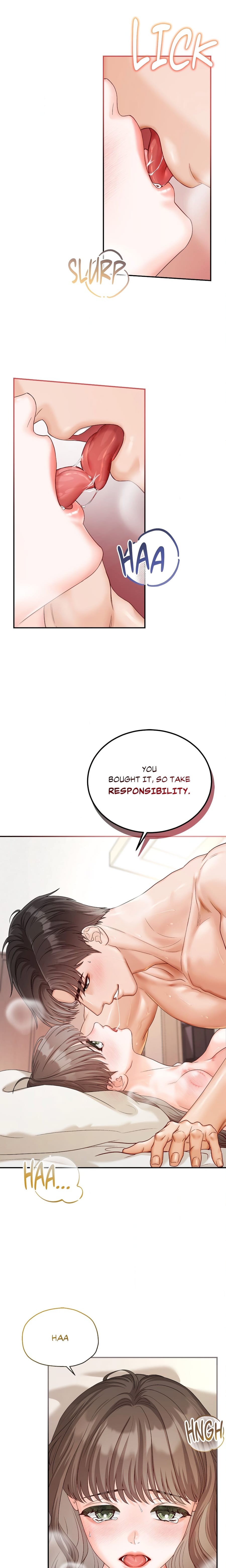 Bestie on Sale (Uncensored), chapter 1, page 13 of 26