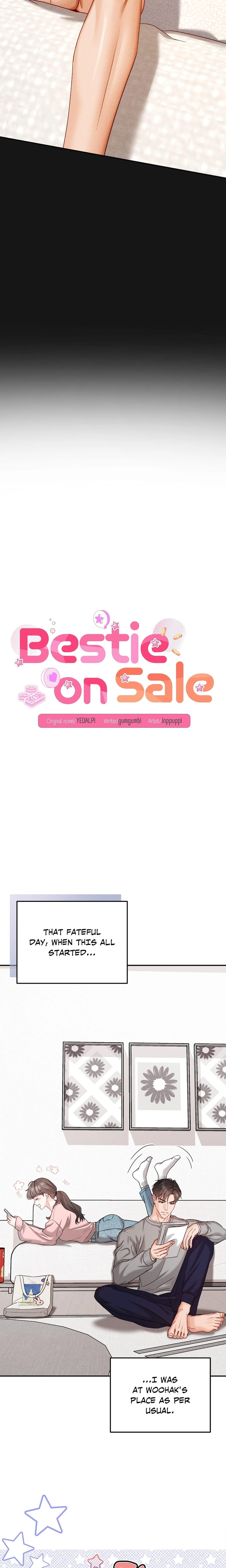Bestie on Sale (Uncensored), chapter 1, page 16 of 26