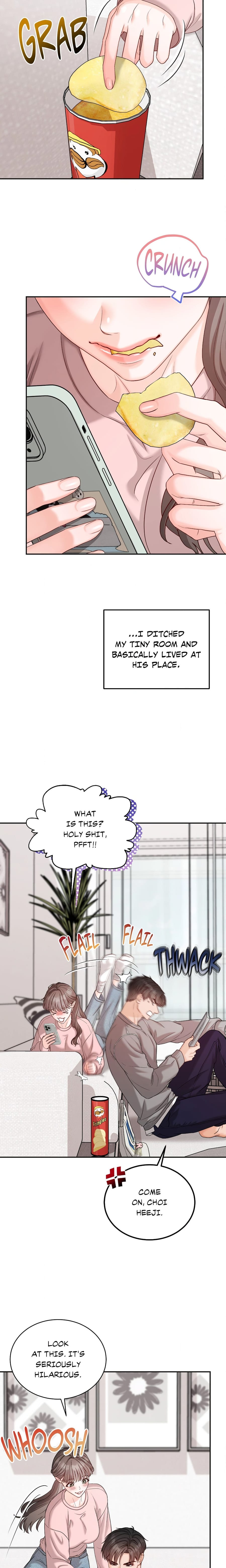 Bestie on Sale (Uncensored), chapter 1, page 18 of 26