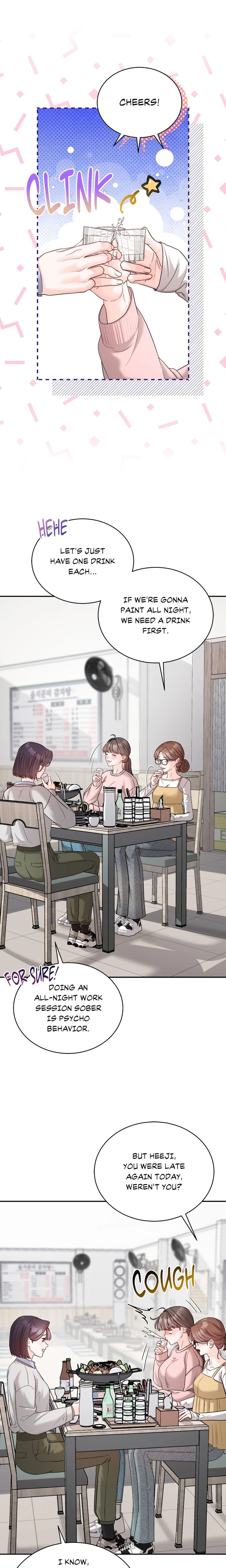 Bestie on Sale (Uncensored), chapter 2, page 7 of 26