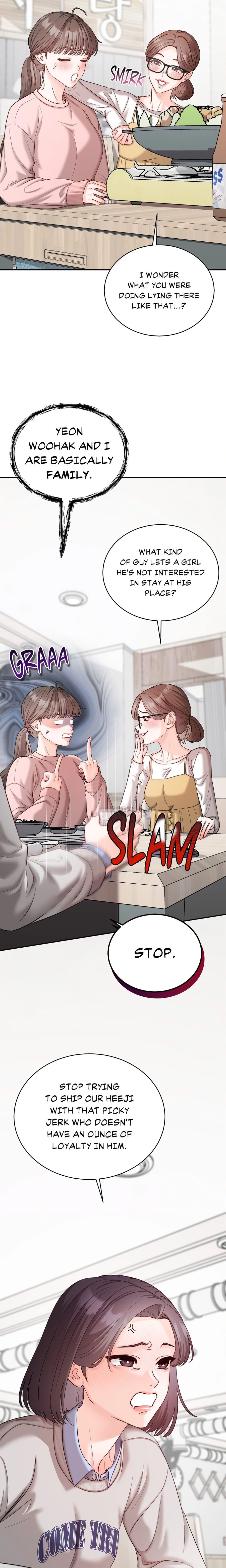 Bestie on Sale (Uncensored), chapter 2, page 9 of 26