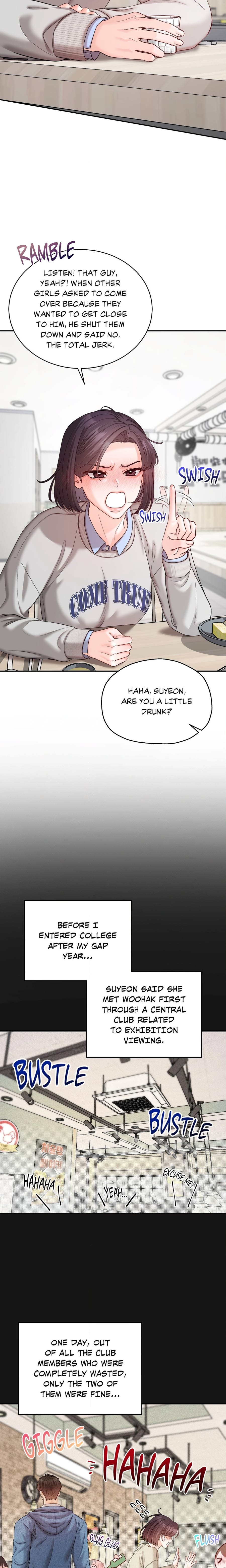 Bestie on Sale (Uncensored), chapter 2, page 10 of 26